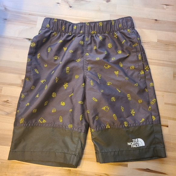 THE NORTH FACE Class V Boys Water Shorts- Swim Trunks-Size S - Picture 1 of 7